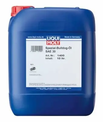 Motoröl 10L LIQUI MOLY 1400