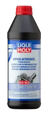 Getriebeöl 75W-90 LIQUI MOLY 1407 Bild Getriebeöl 75W-90 LIQUI MOLY 1407