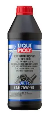 Getriebeöl 75W-90 LIQUI MOLY 1414 Bild Getriebeöl 75W-90 LIQUI MOLY 1414