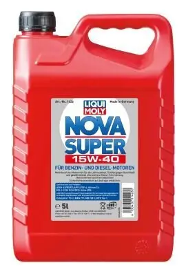 Motoröl 15W-40 5L LIQUI MOLY 1426