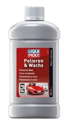 Lackpolitur LIQUI MOLY 1467