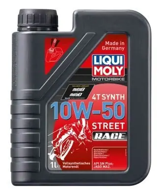 Motoröl 10W-50 1L LIQUI MOLY 1502