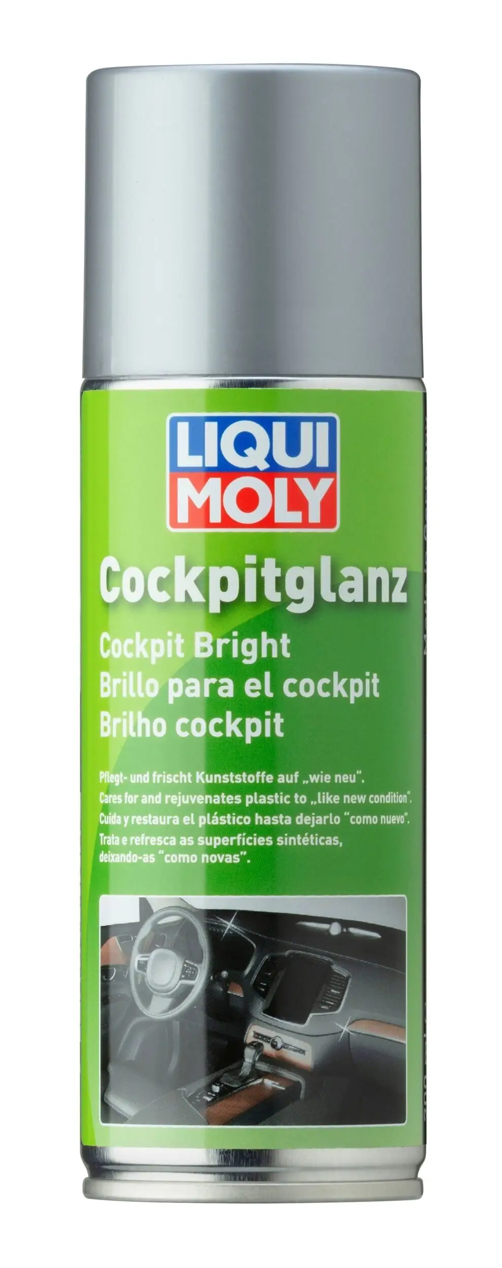 Kunststoffpflegemittel LIQUI MOLY 1510