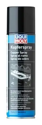 Kupferfett LIQUI MOLY 1520 Bild Kupferfett LIQUI MOLY 1520