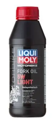 Gabelöl 5W LIQUI MOLY 1523 Bild Gabelöl 5W LIQUI MOLY 1523