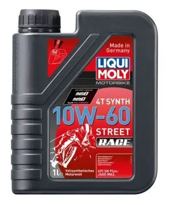 Motoröl 10W-60 1L LIQUI MOLY 1525