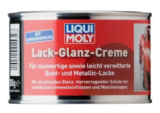 Lackpolitur LIQUI MOLY 1532 Bild Lackpolitur LIQUI MOLY 1532