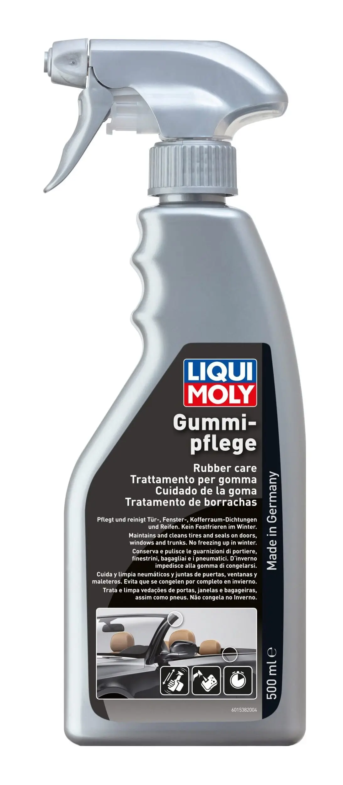 Gummipflegemittel LIQUI MOLY 1538