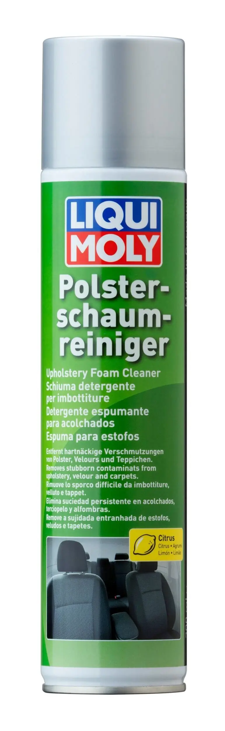 Textil/Teppich-Reiniger LIQUI MOLY 1539