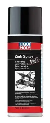 Zinkspray LIQUI MOLY 1540 Bild Zinkspray LIQUI MOLY 1540