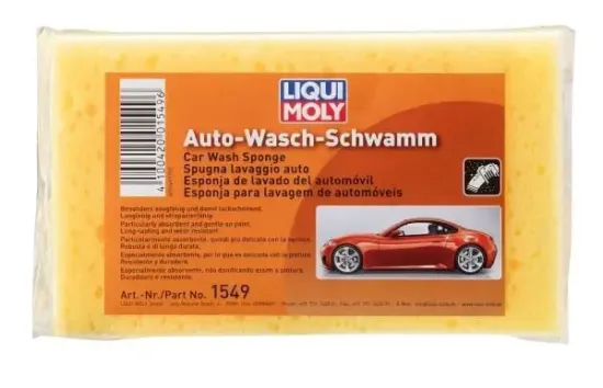 Schwamm LIQUI MOLY 1549 Bild Schwamm LIQUI MOLY 1549