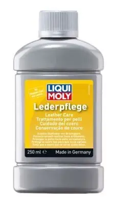 Lederpflegemittel LIQUI MOLY 1554 Bild Lederpflegemittel LIQUI MOLY 1554