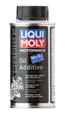 Motoröladditiv 125ML LIQUI MOLY 1580