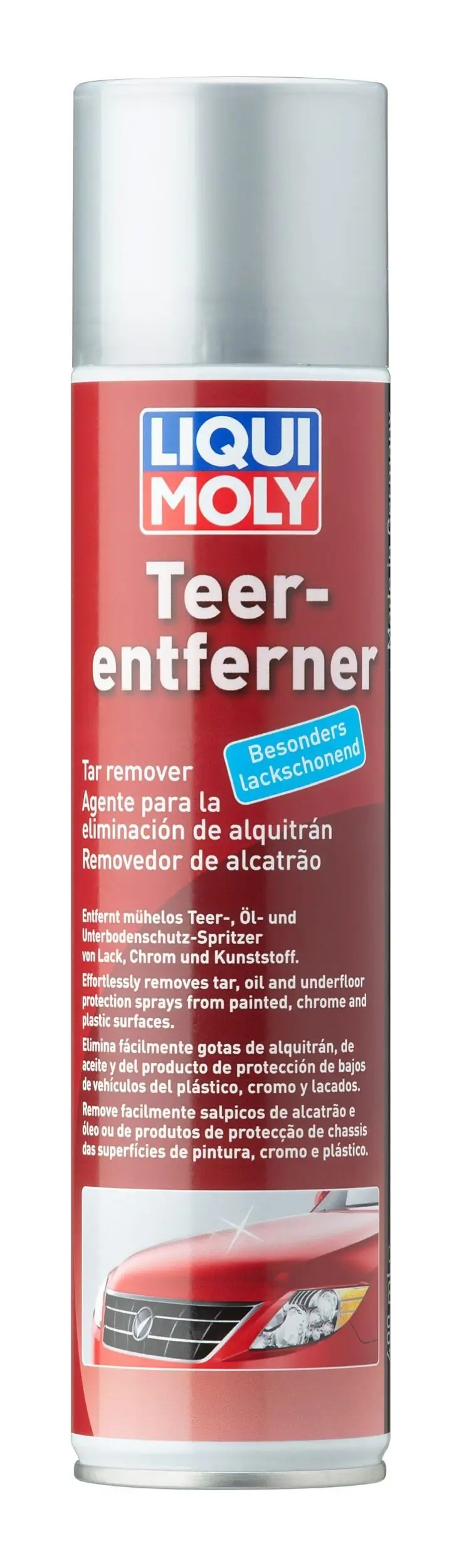 Teerentferner LIQUI MOLY 1600