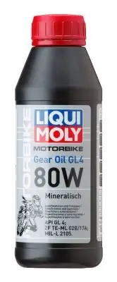 Getriebeöl 80W LIQUI MOLY 1617 Bild Getriebeöl 80W LIQUI MOLY 1617