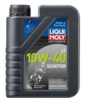 Motoröl 10W-40 1L LIQUI MOLY 1618