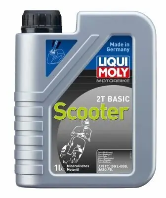 Motoröl 1L LIQUI MOLY 1619