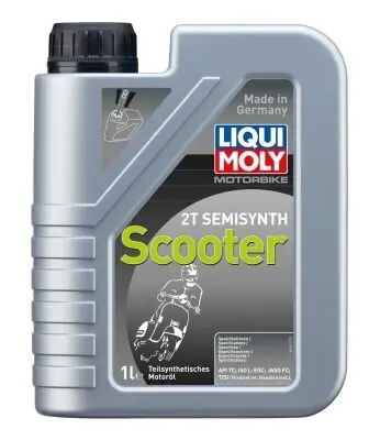 Motoröl 1L LIQUI MOLY 1621 Bild Motoröl 1L LIQUI MOLY 1621