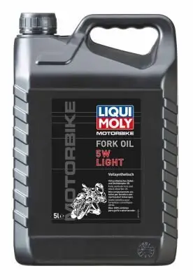 Gabelöl 5W LIQUI MOLY 1623