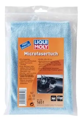 Poliertuch LIQUI MOLY 1651