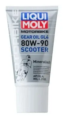 Getriebeöl 80W-90 LIQUI MOLY 1680