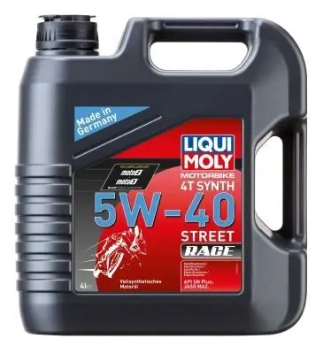 Motoröl 5W-40 4L LIQUI MOLY 1685