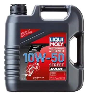 Motoröl 10W-50 4L LIQUI MOLY 1686 Bild Motoröl 10W-50 4L LIQUI MOLY 1686