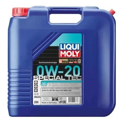 Motoröl 0W-20 20L LIQUI MOLY 20633