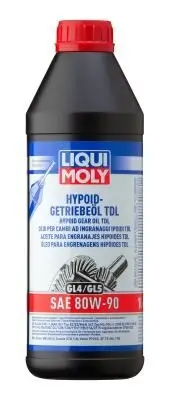 Getriebeöl 80W-90 LIQUI MOLY 20645