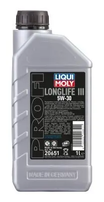 Motoröl 5W-30 1L LIQUI MOLY 20651