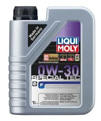 Motoröl 0W-30 1L LIQUI MOLY 20722