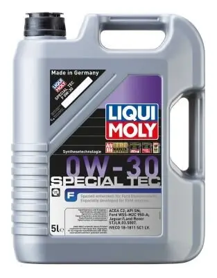 Motoröl 0W-30 5L LIQUI MOLY 20723