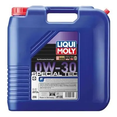 Motoröl 0W-30 20L LIQUI MOLY 20724 Bild Motoröl 0W-30 20L LIQUI MOLY 20724
