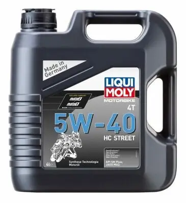 Motoröl 5W-40 4L LIQUI MOLY 20751