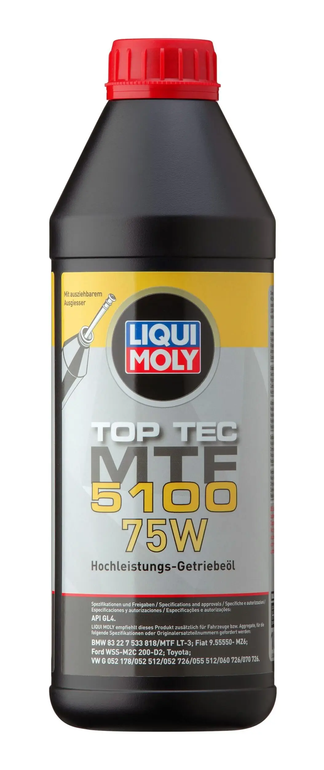 Getriebeöl 75W LIQUI MOLY 20842