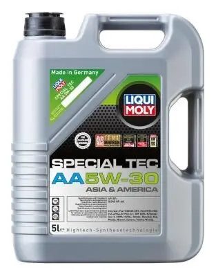 Motoröl 5W-30 5L LIQUI MOLY 20954