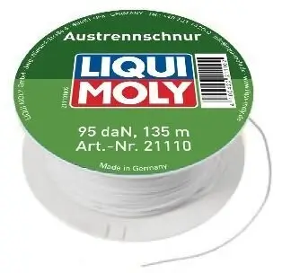 Scheibenaustrennschnur LIQUI MOLY 21110