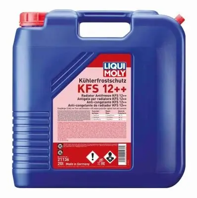 Frostschutz LIQUI MOLY 21136 Bild Frostschutz LIQUI MOLY 21136