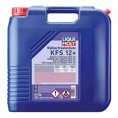 Frostschutz LIQUI MOLY 21138