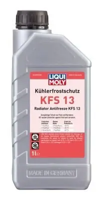 Frostschutz LIQUI MOLY 21139 Bild Frostschutz LIQUI MOLY 21139