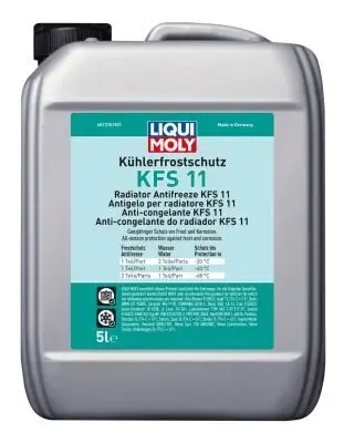 Frostschutz LIQUI MOLY 21150 Bild Frostschutz LIQUI MOLY 21150