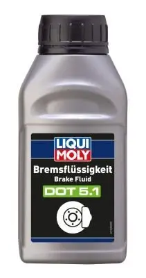Bremsflüssigkeit LIQUI MOLY 21161 Bild Bremsflüssigkeit LIQUI MOLY 21161
