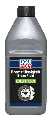 Bremsflüssigkeit LIQUI MOLY 21162 Bild Bremsflüssigkeit LIQUI MOLY 21162