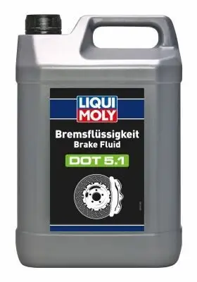 Bremsflüssigkeit LIQUI MOLY 21163 Bild Bremsflüssigkeit LIQUI MOLY 21163