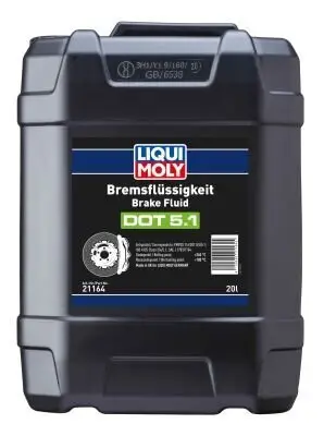 Bremsflüssigkeit LIQUI MOLY 21164