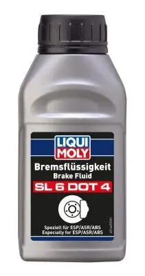 Bremsflüssigkeit LIQUI MOLY 21166