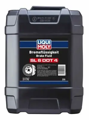 Bremsflüssigkeit LIQUI MOLY 21170