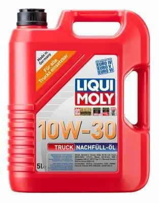 Motoröl 10W-30 5L LIQUI MOLY 21221