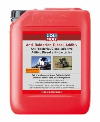 Kraftstoffadditiv LIQUI MOLY 21318