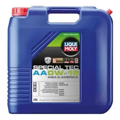 Motoröl 0W-16 20L LIQUI MOLY 21324 Bild Motoröl 0W-16 20L LIQUI MOLY 21324